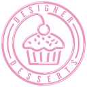 Designer Desserts logo