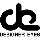 Designer Eyes logo