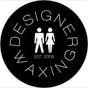 Designer Waxing logo