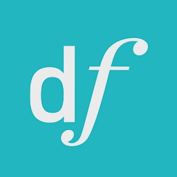 DesignFiles logo