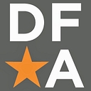 Logo of Design for America