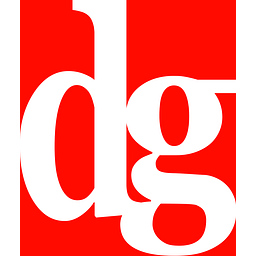 The Design Group logo