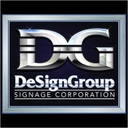 Design Group Signage logo