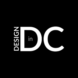 Design in DC logo
