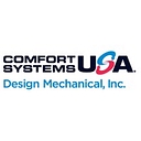 Design Mechanical Incorporated logo