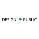 Design Public logo