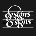 Designs & Signs logo