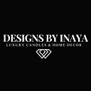 Designs by Inaya logo
