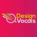 Design Vocals logo