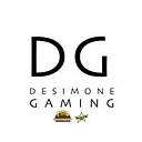 DESIMONE GAMING INC