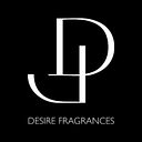 DESIRE FRAGRANCES BV logo