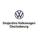 Desjardins Volkswagen logo