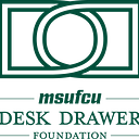 DESK DRAWER FUND logo