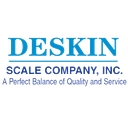 Deskin Scale Company, Inc. logo