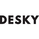 Logo for desky.ca