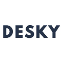 desky.com logo