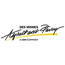 Des Moines Asphalt & Paving logo