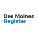 The Des Moines Register logo