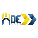Desoft technology company logo