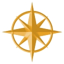 Desoto Caverns Park logo