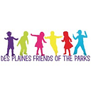 Des Plaines Friends of the Parks logo