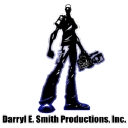 Darryl E. Smith Productions, Inc. logo