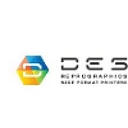 Des Reprographics (Digital Engineering Systems) logo