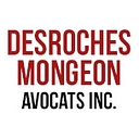 Desroches Mongeon Avocats logo