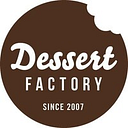 DESSERT FACTORY logo