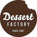 DESSERT FACTORY logo