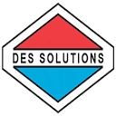 DES Solutions logo