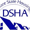Delaware State Housing Authority logo
