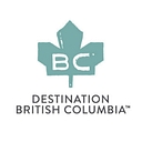 Destination British Columbia logo