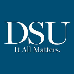 DSU College of Business – Delaware State University logo