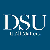 DSU College of Business – Delaware State University logo
