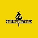 Data Engineer Things logo