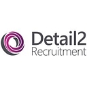 Detail2recruitment logo