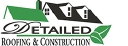 Detailed Roofing & Construction logo