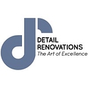 Detail Renovations logo