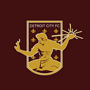 Detroit City Football Club Store