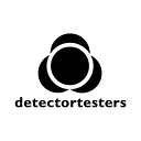 Detector Testers (No Climb Products) logo
