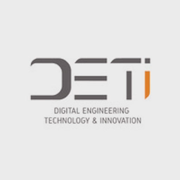 DETI LTD logo