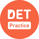 DET Practice logo