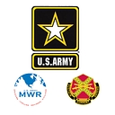 Mwr   Morale, Welfare And Recreation Dta Usa logo