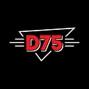 Detroit 75 Kitchen logo