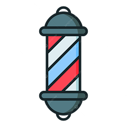 Detroit Barber Co. logo