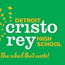 Detroit Cristo Rey High School logo