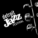 Detroit Jazz Festival Foundation logo