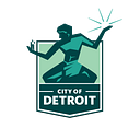 Detroit Economic Growth Association logo
