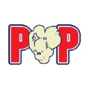 Detroit Popcorn Company logo